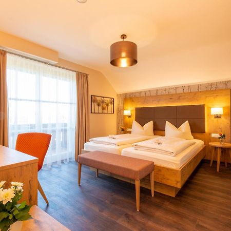Boutique Hotel Angerer Murnau am Staffelsee Eksteriør billede