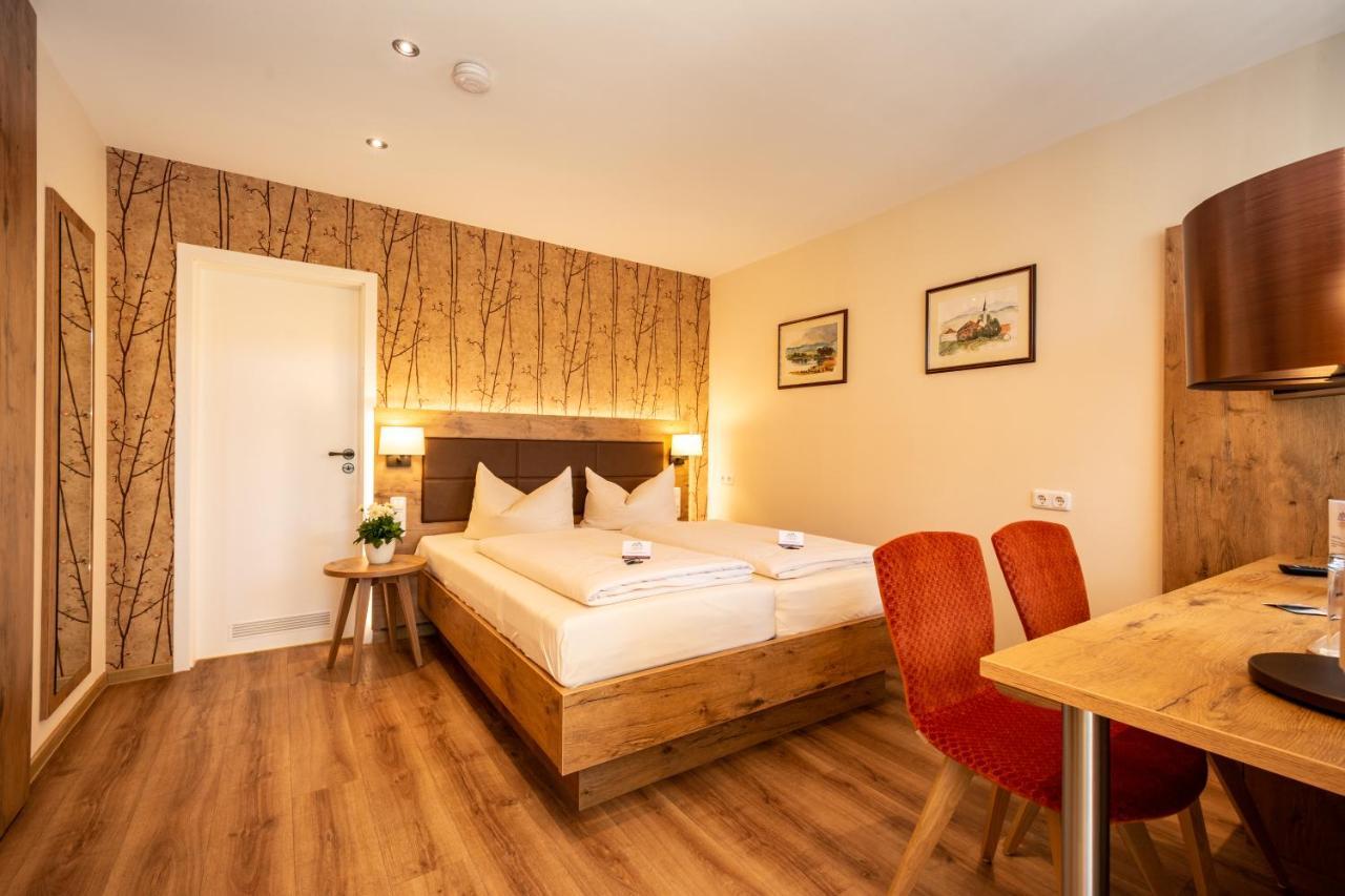 Boutique Hotel Angerer Murnau am Staffelsee Eksteriør billede