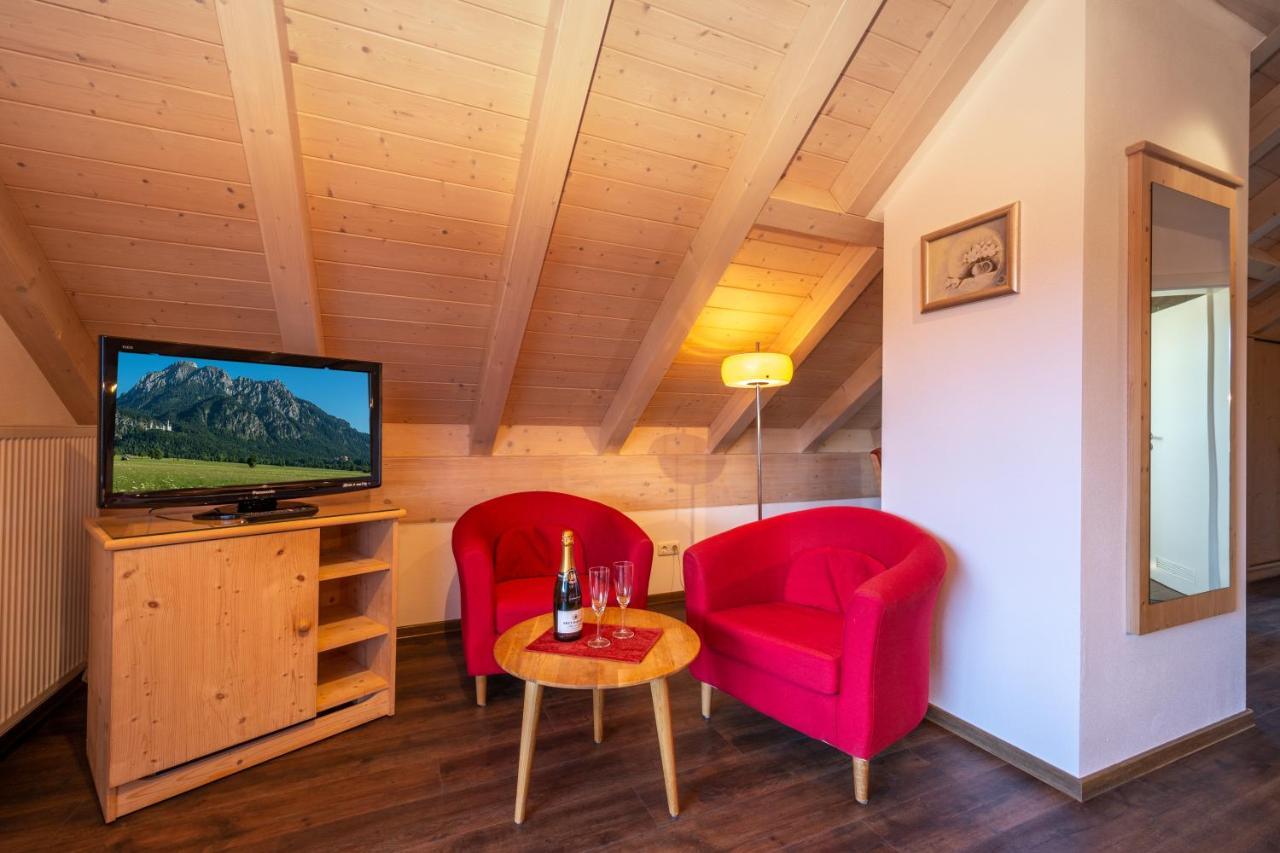 Boutique Hotel Angerer Murnau am Staffelsee Eksteriør billede