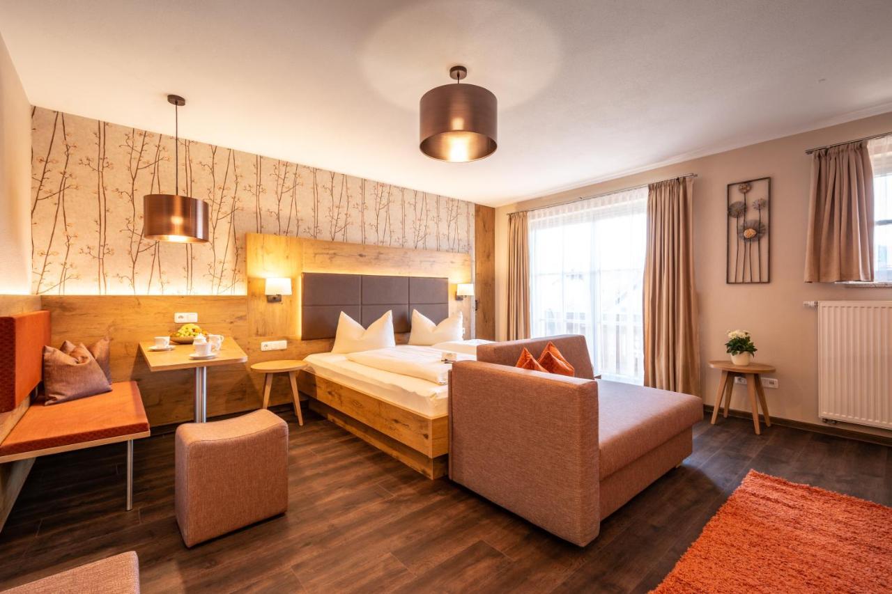 Boutique Hotel Angerer Murnau am Staffelsee Eksteriør billede