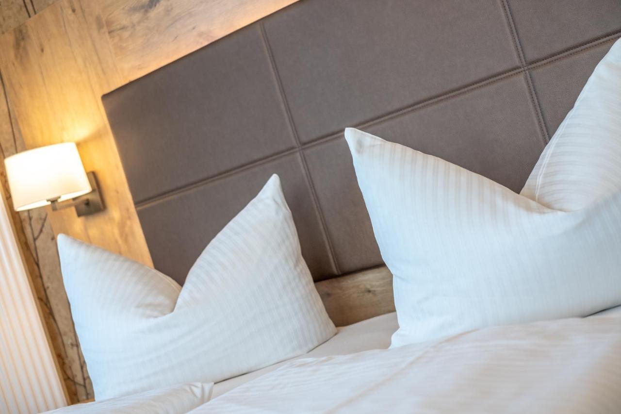 Boutique Hotel Angerer Murnau am Staffelsee Eksteriør billede