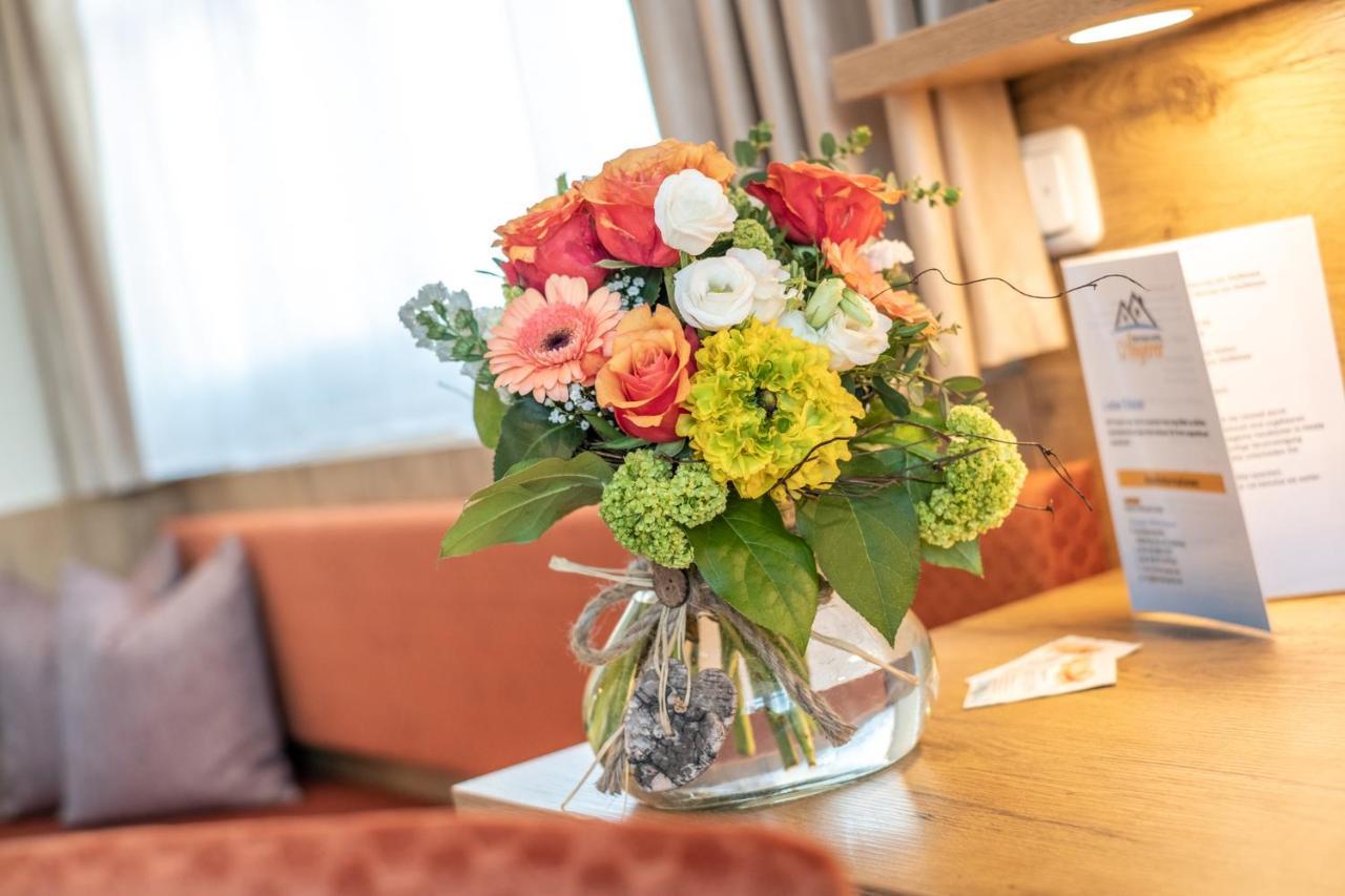 Boutique Hotel Angerer Murnau am Staffelsee Eksteriør billede