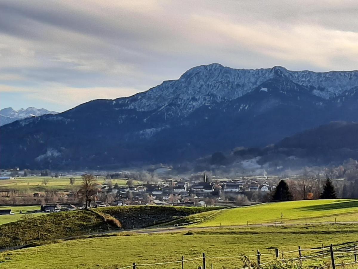 Boutique Hotel Angerer Murnau am Staffelsee Eksteriør billede