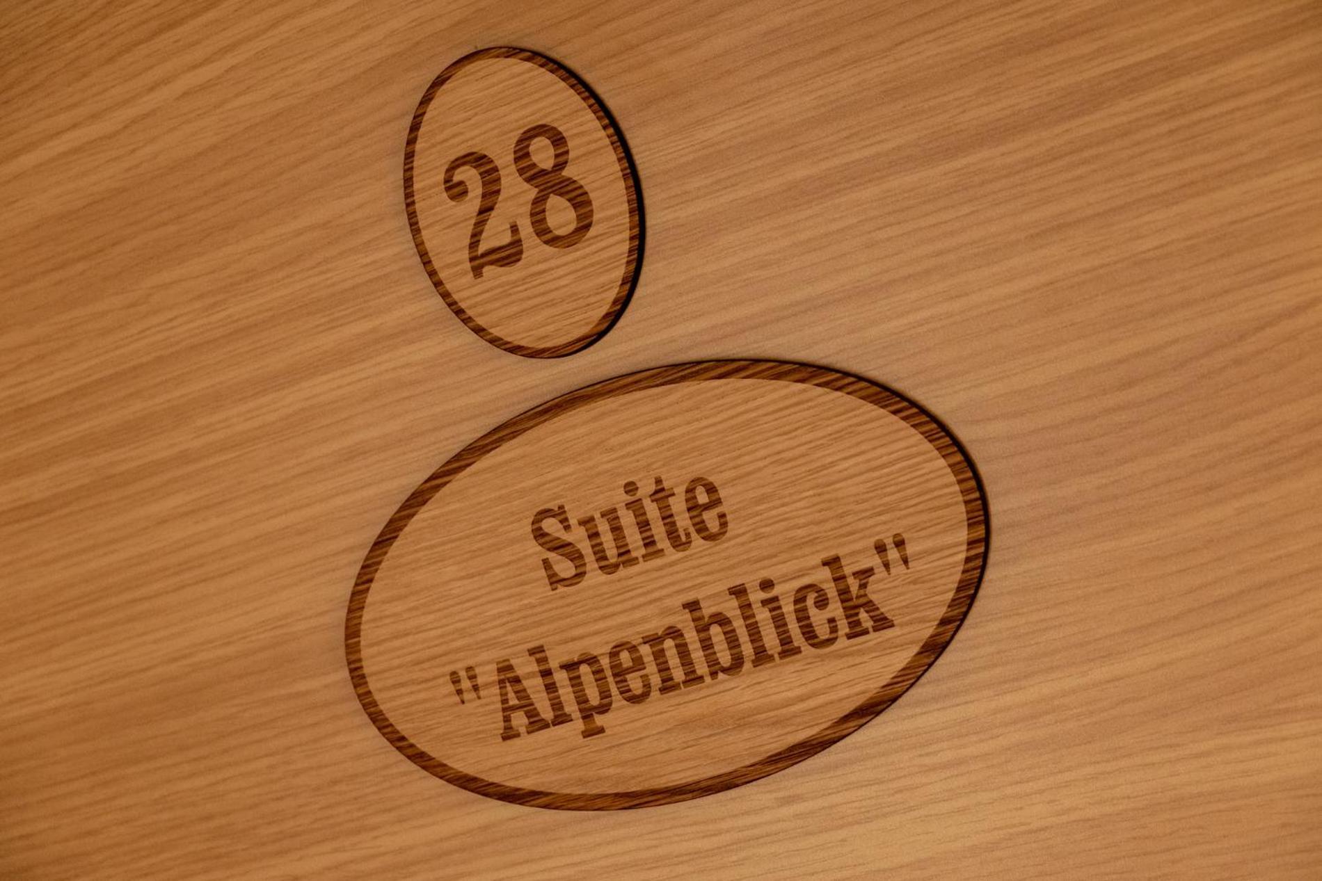 Boutique Hotel Angerer Murnau am Staffelsee Eksteriør billede