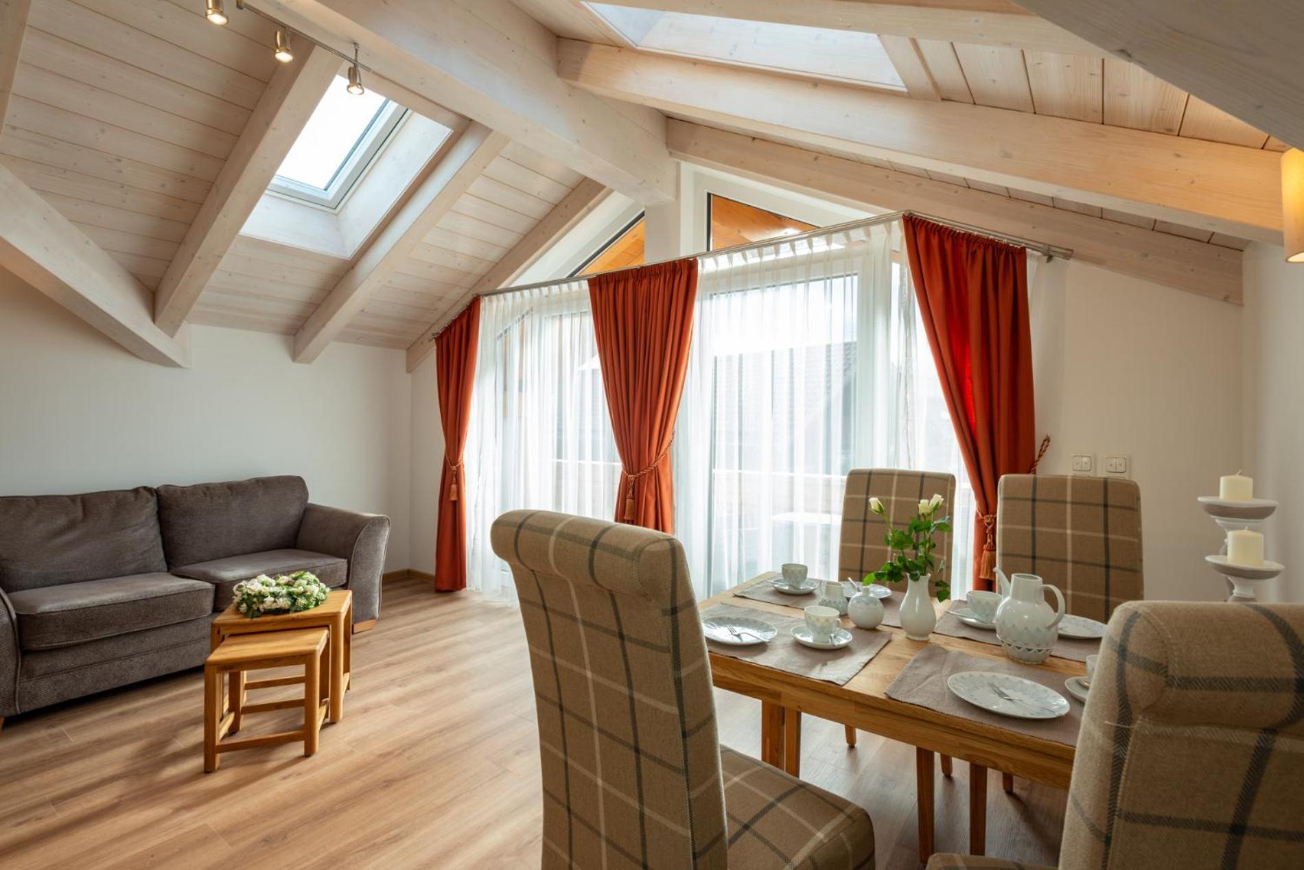 Boutique Hotel Angerer Murnau am Staffelsee Eksteriør billede